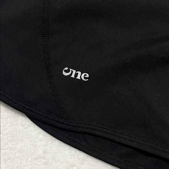 Women's Black Shorts - Picture 2 of 7